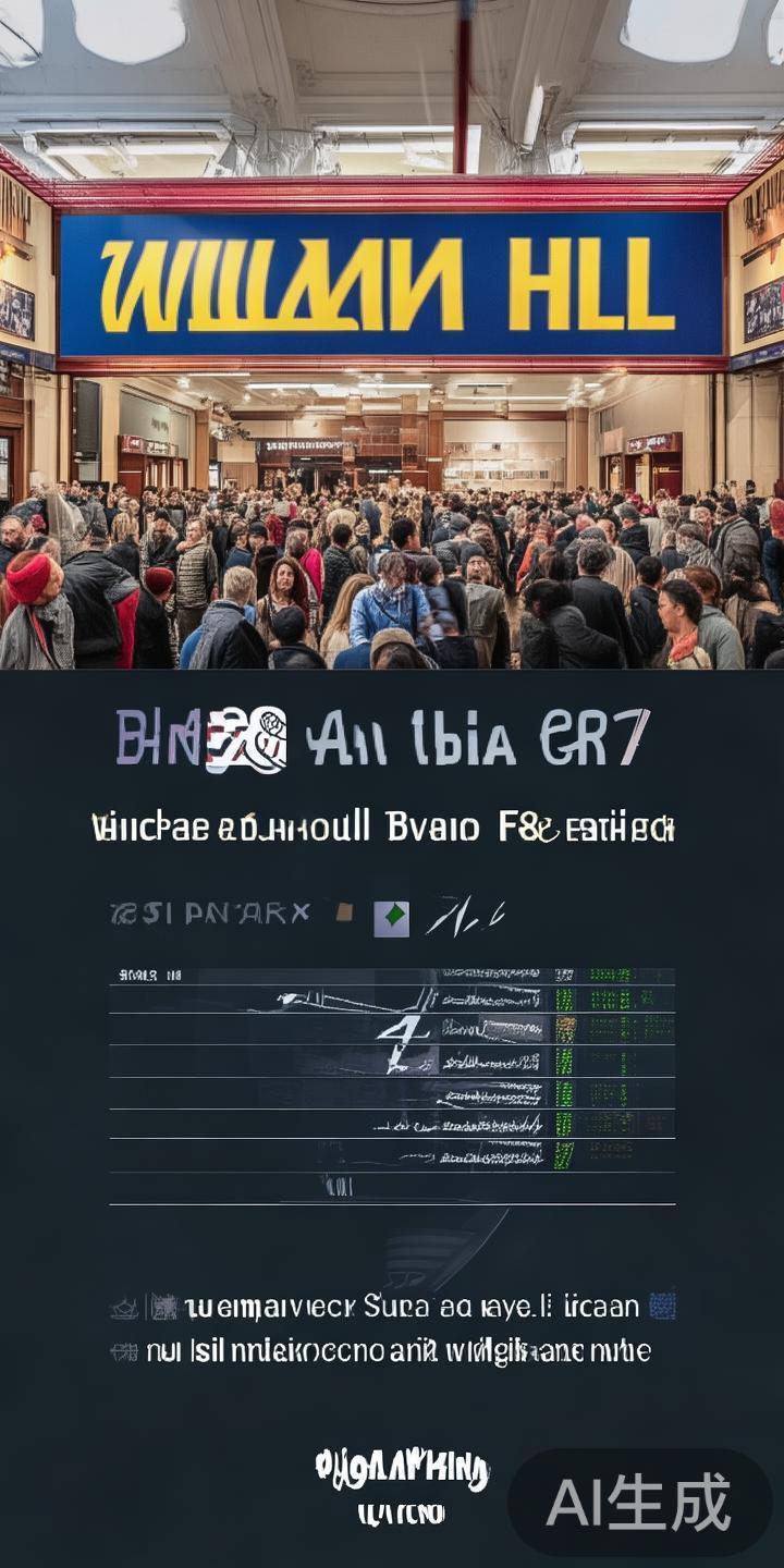 威廉希尔2023年发展现状与未来前景深度分析