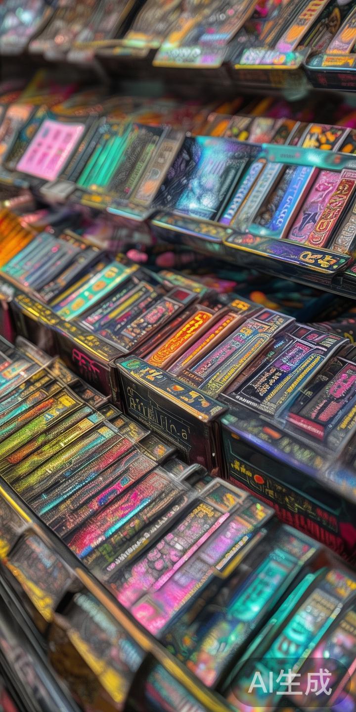 1.&nbsp;选择热销和新推出的卡片
新上线或热销的刮刮