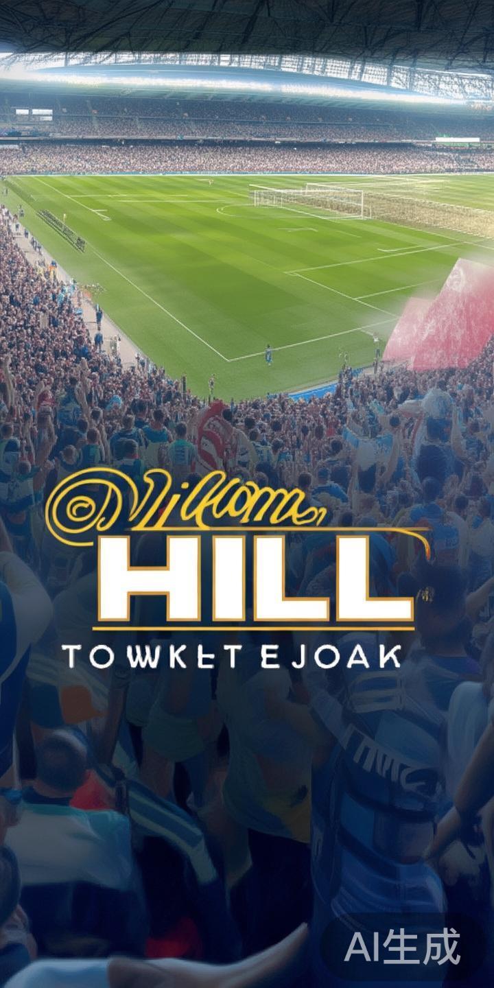 威廉希尔赞助策略:如何有效提升品牌影响力与市场份额 威廉希尔作为英国著名的博彩公司,早在几十年前便开始