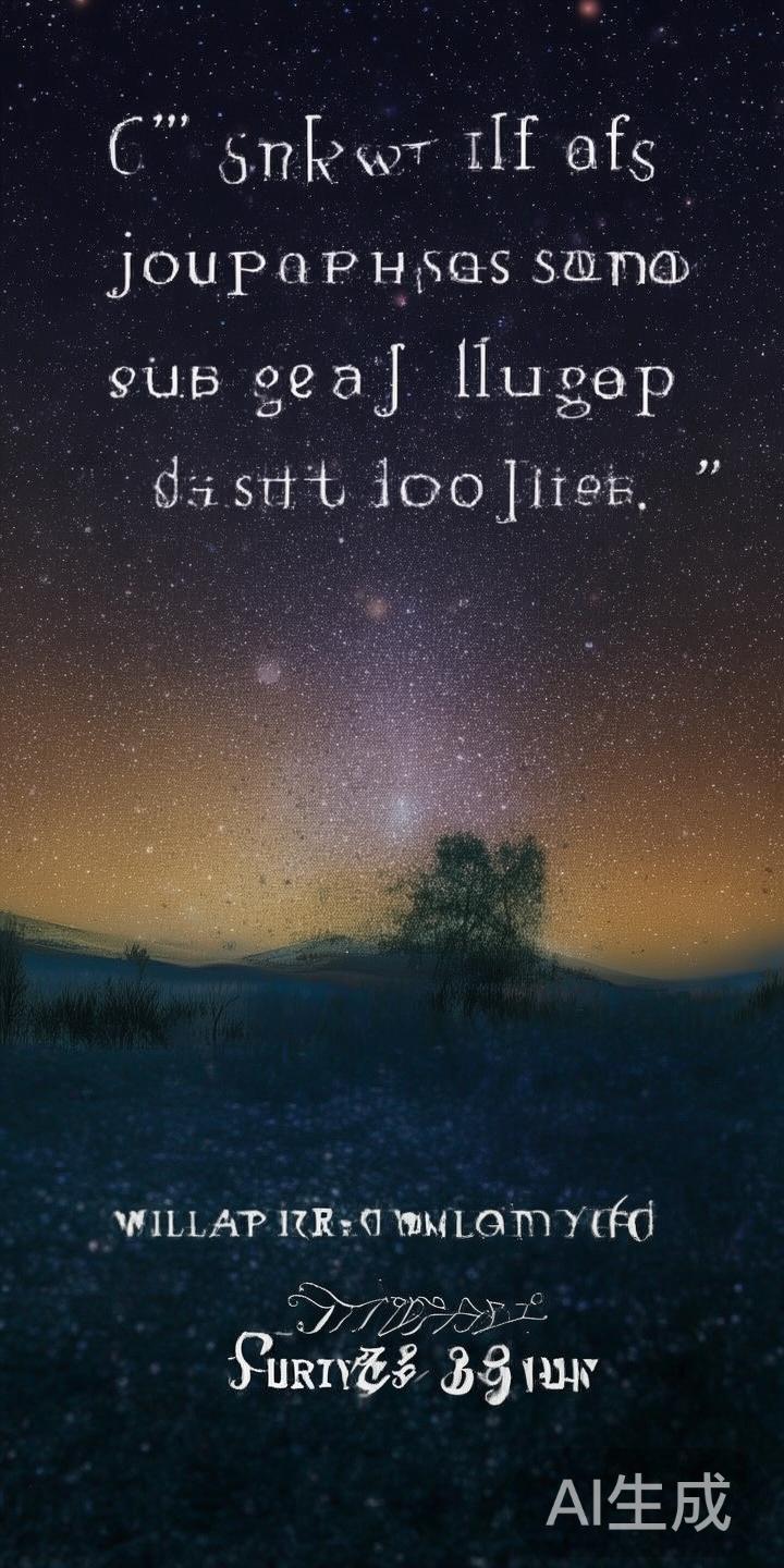 在探索人生的道路上，许多智慧之言如灯塔般为我们指引